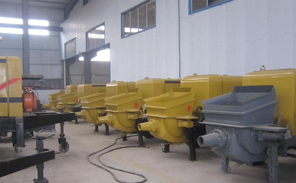 广西梧州市长洲区乳化液泵湿式混凝土喷射机技术工艺